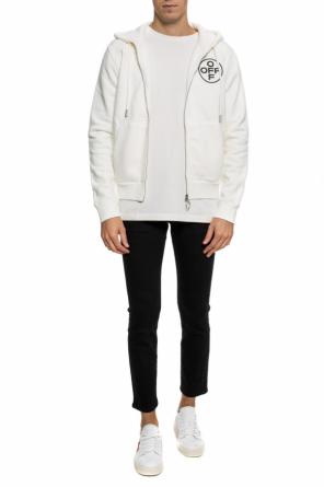 T-shirt with prints, zdjęcie 2 T-shirt with prints od Off White